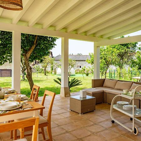 La Casuca Del Musico Villa Novales Luaran gambar