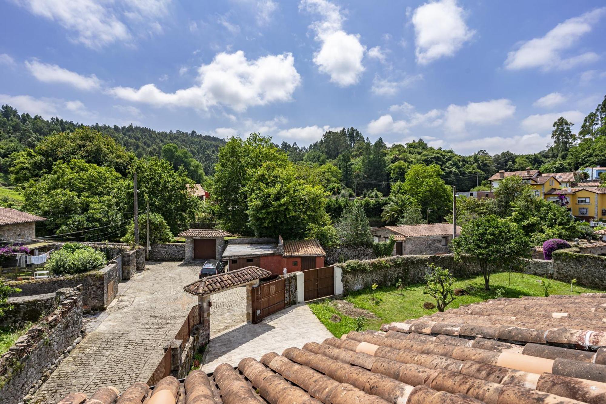 La Casuca Del Musico Villa Novales Luaran gambar